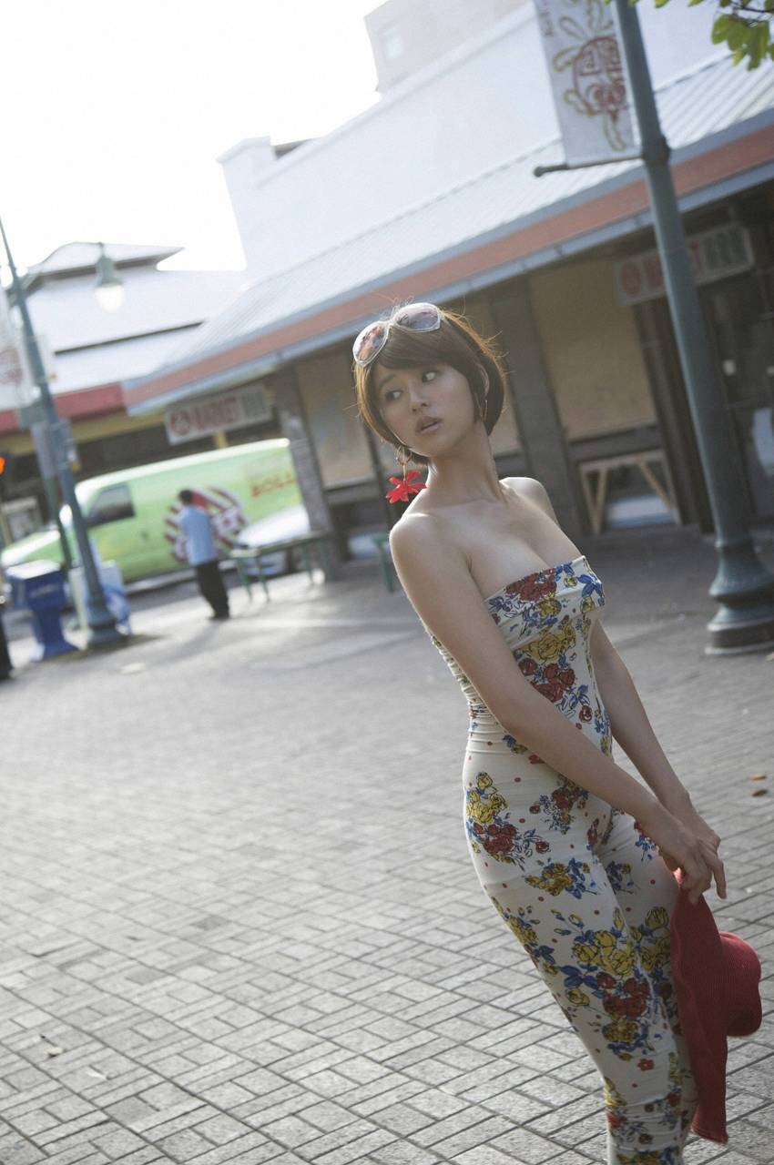 [WPB-net] No.153 鈴木ちなみ スペシャル写真集 week3  日本女优